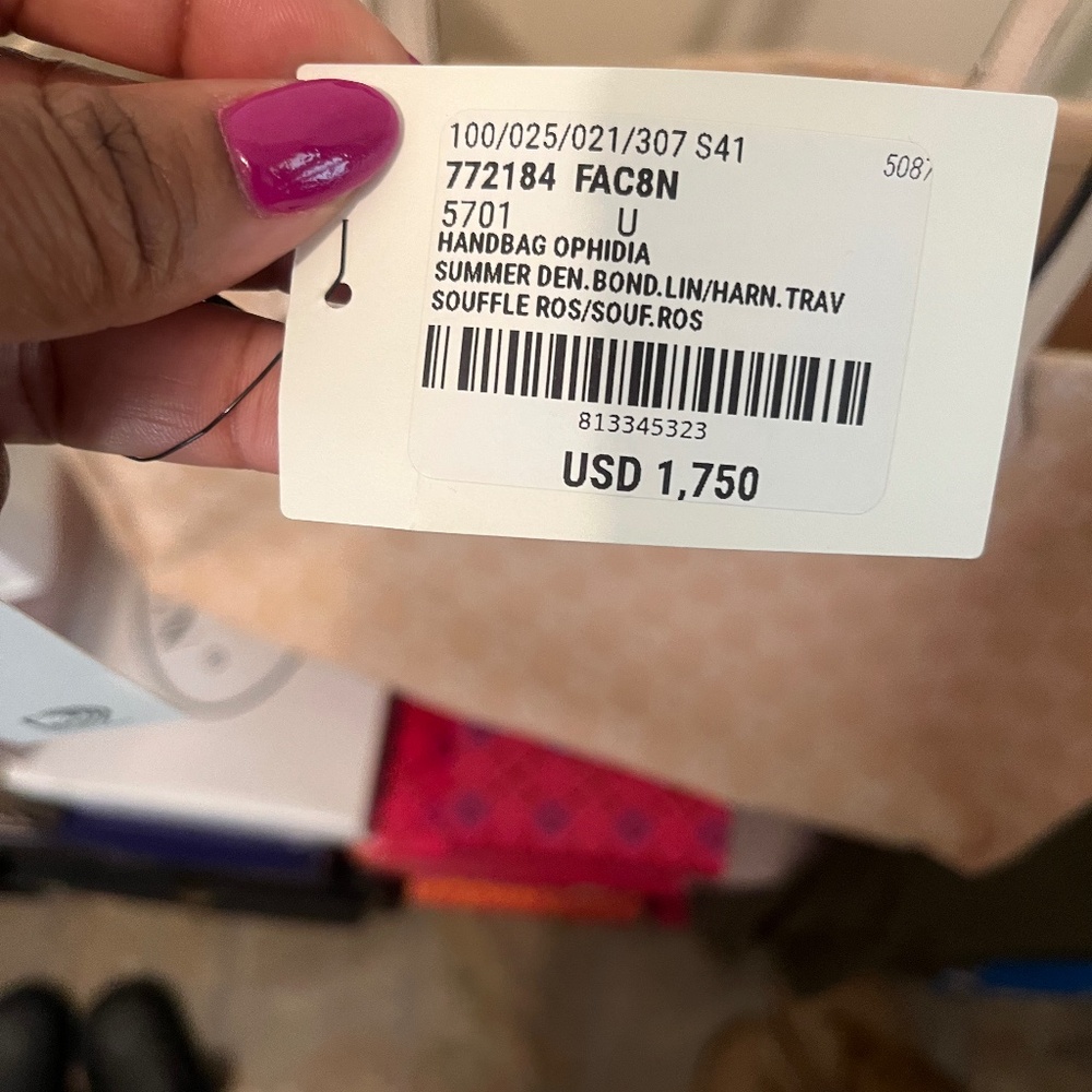 Gucci medium handbag